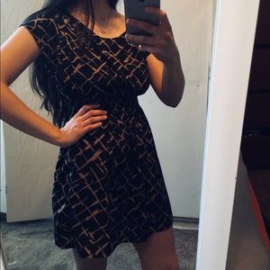 🎉Flowy short dress